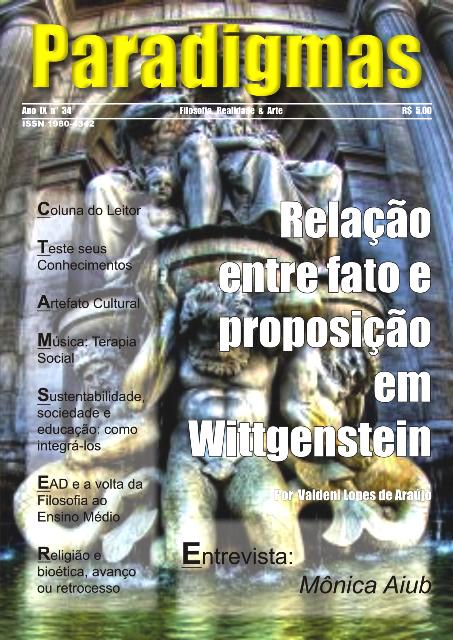 Revista Paradigmas - Edição 34